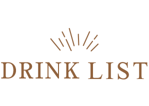 DRINK LIST